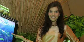 Carissa Putri Bakal Takbiran di Puncak