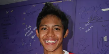 Yosie Kristianto Kagumi Irfan Bachdim