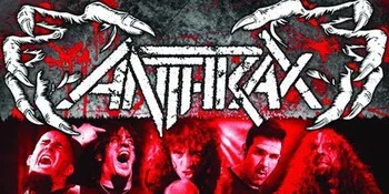 Cek Jadwal dan Harga Tiket Konser Anthrax