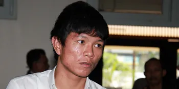 Selama Ditahan, Andika Kangen Band Tidak Stres