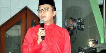 Peduli, Tantowi Yahya Gelar Sahur Bareng