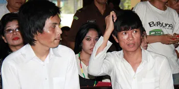 Vonis 1 Tahun Untuk Andika - Izzy Kangen Band