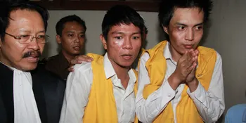 Pihak Andika - Izzy Puas Vonis 1 Tahun Penjara