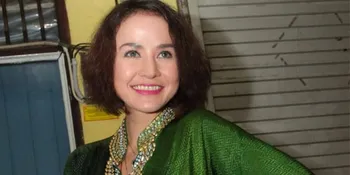 Cynthiara Alona 'Berzakat' Sebulan Sekali