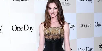 Hah, Mantan-Mantan Pacar Anne Hathaway Gay?