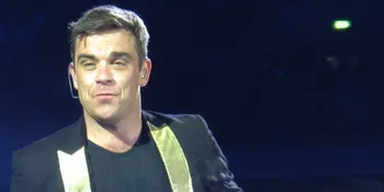 Album Baru Robbie Williams Sudah Rampung