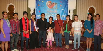 Meriahnya HUT SCTV