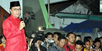 Tantowi Yahya Janjikan Perbaikan Jakarta