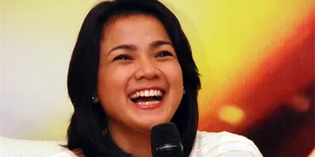Nirina Zubir is Back!