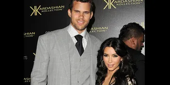 Kim Kardashian Menikah Dengan 3 Gaun Pengantin!