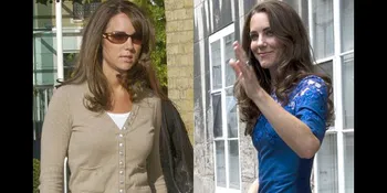 Kate Middleton Jadi Panutan Penderita Anoreksia