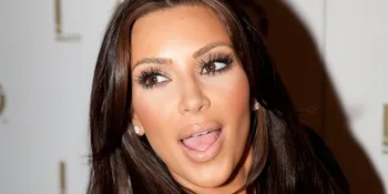 Pesta Pernikahan Kim Kardashian Dihentikan Polisi