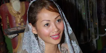 Indah Kalalo Masih Rahasiakan Resepsi di Bali