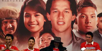 Irfan Bachdim: Tugas Bela Negara Tak Bisa Saya Tinggal