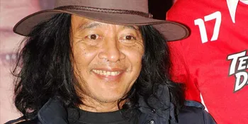 Sujiwo Tejo Ajarkan 'Bahasa' Baru Pada Irfan Bachdim