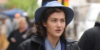 Kate Winslet Selamat Dari Kebakaran