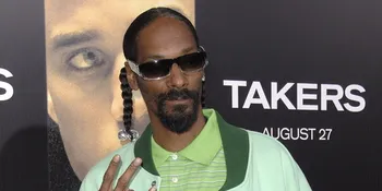 Snoop Dogg Bakal Pecahkan Rekor Retweet