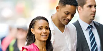 Will Smith: Pernikahan Kami Masih Utuh