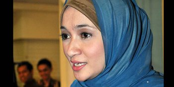 Anak Jadi Alasan Nia Paramitha Rujuk