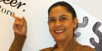 Lidya Kandou Kembali Akting