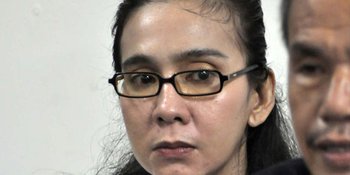 Vonis 1 Tahun, Iyut Bing Slamet Stress