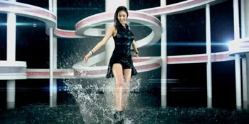 Dance di Atas Air G.NA Raih Perhatian Paling Banyak