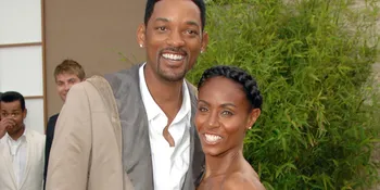 Will Smith - Jada Pinkett Memang Tak Cerai, Tapi ....