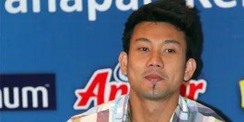 Denny Sumargo Ingin Akting Dengan Christine Hakim