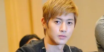 Konferensi Pers Kim Hyun Joong di Malaysia