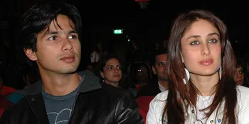 Hah! Shahid Kapur-Kareena Kapoor Satu Hotel?