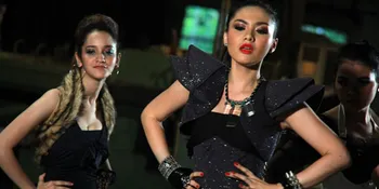 Vicky Shu Nge-Dance Dalam 'Habis Manis Sepah Dibuang'