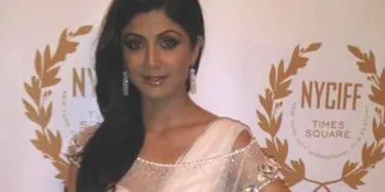 Shilpa Shetty Promo 'THE DESIRE' di Festival Film New York