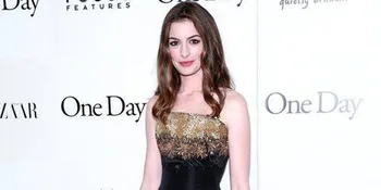 Anne Hathaway Segera Rilis Album Rap?
