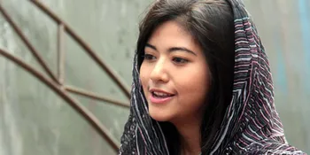 Qory Sandioriva Ingin Cowok Blasteran