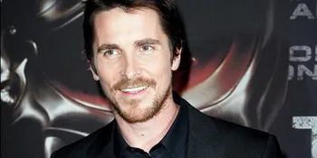 Christian Bale 'Laris Manis' Pasca 'BATMAN'