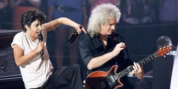 Lady GaGa Tampilkan Alter Ego Joe Calderone