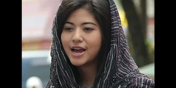 Momen Lebaran Tak Terlupakan Qory Sandioriva