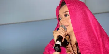 Reza Artamevira Menanti Ridho Allah