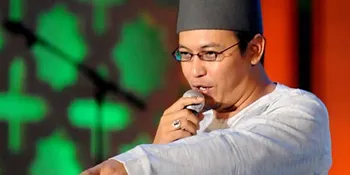 Uje Tak Trauma Lontong Pedas