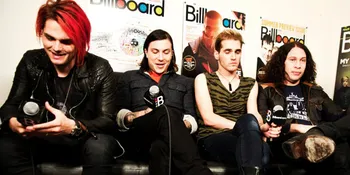 Tertangkap Mencuri, Drummer MCR Dipecat