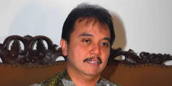 Roy Suryo: Tak Ada Penampakan di Mobil Saipul