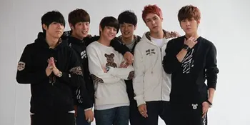 B2ST Adalah Boyband Paling Original?
