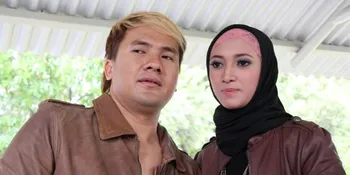 Saipul Jamiell Persembahkan Lagu Buat Mendiang Istri