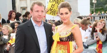 Guy Ritchie Jadi Ayah Lagi