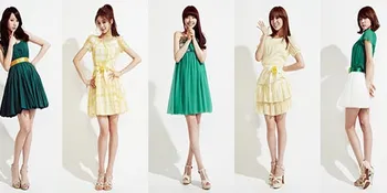 Yuk, Cek Don't Let Your Eyes Wander MV Girls Day!