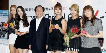 Wonder Girls Jadi Duta 'Korean Food 2011'