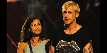 Eva Mendes - Ryan Gosling Pacaran?