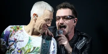 U2, Band of the Year Versi GQ