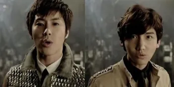 TVXQ Rilis Teaser PV Single Jepang, 'B.U.T'
