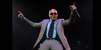 6 Desember, Pitbull Konser di Jakarta!!